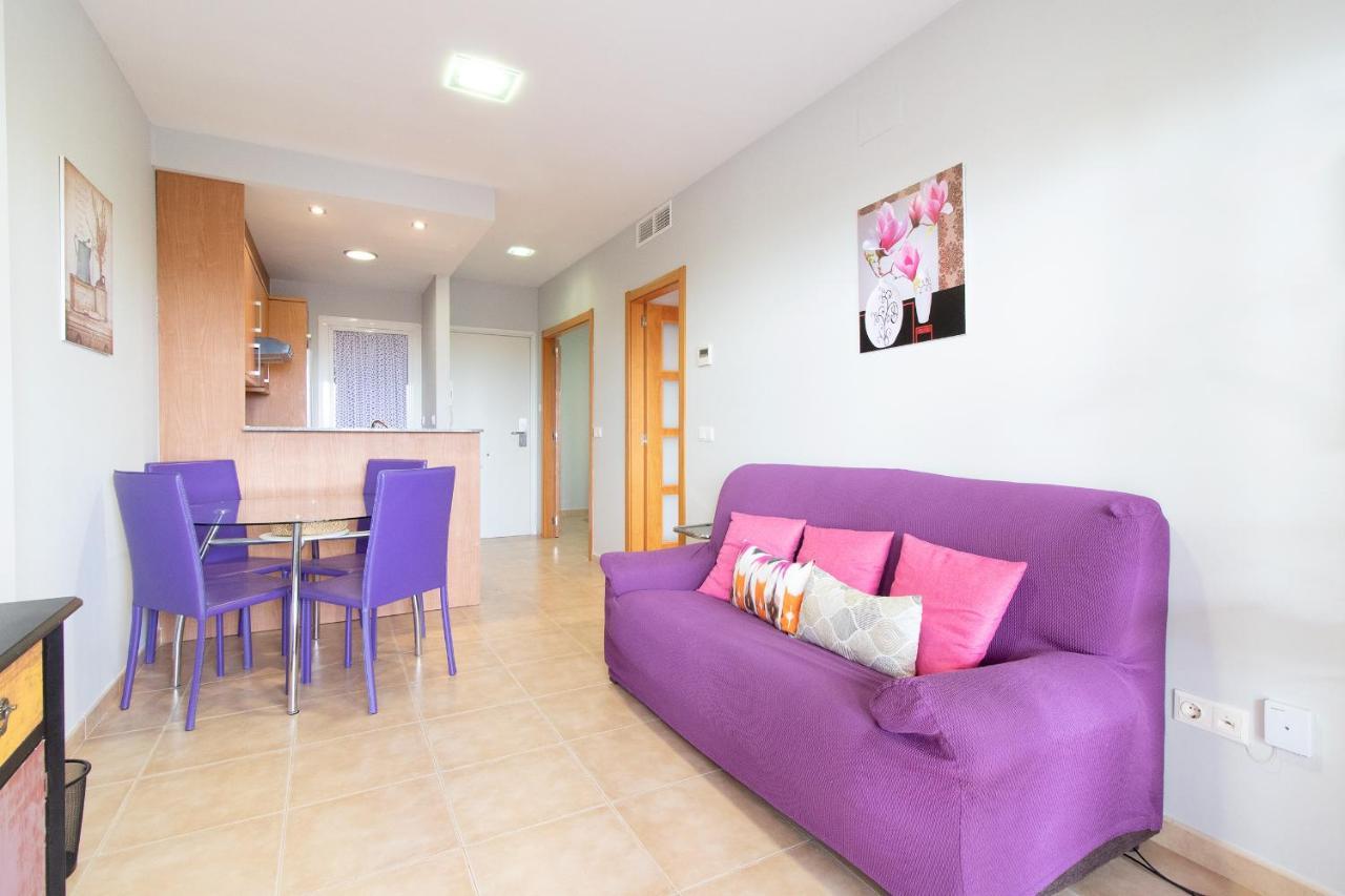 Global Properties, Apartamento Con Terraza Y Piscina En La Playa De Canet Canet d'En Berenguer